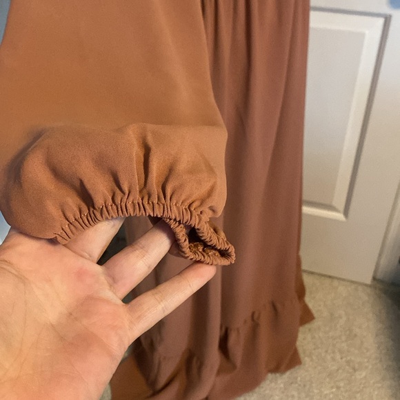 The perfect fall dress! - Picture 3 of 6